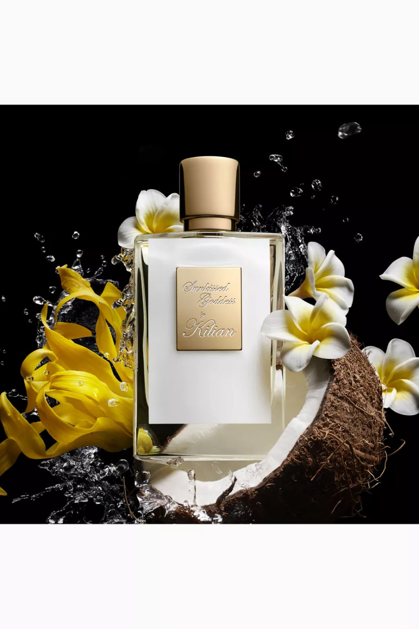 Sunkissed Goddess Eau de Parfum, 50ml