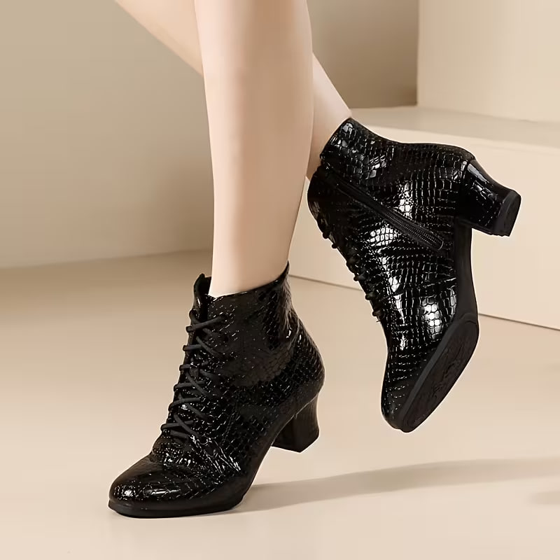 Latin Dance Shoes Suitable for Teaching & Performance