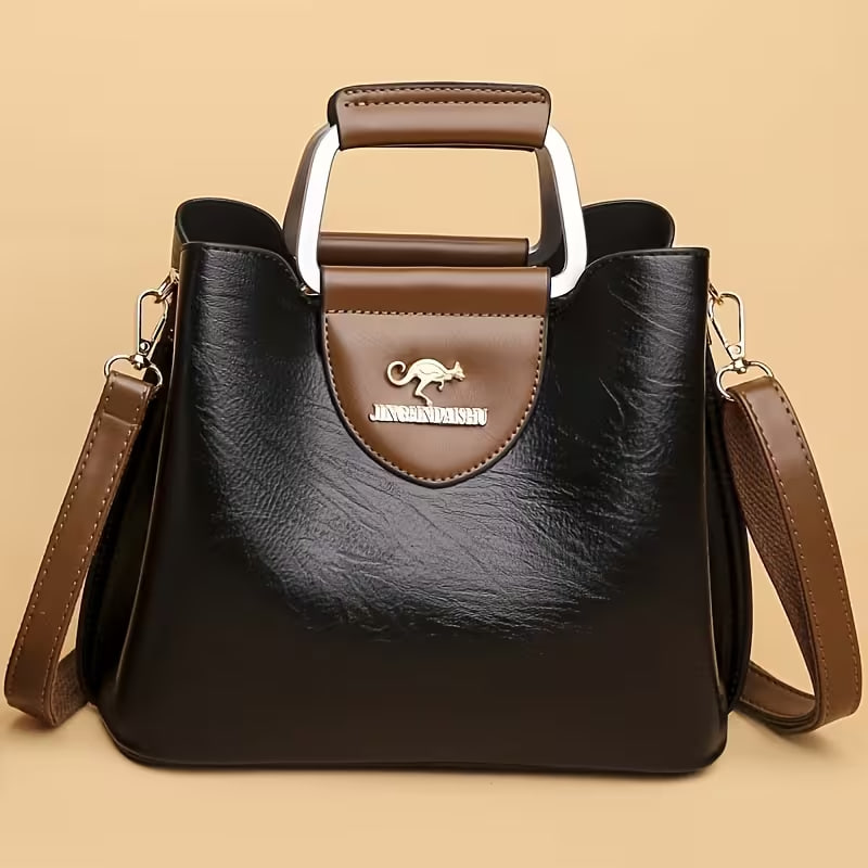 Perfect Lily Women's Elegant Large Capacity Tote Bag with Adjustable