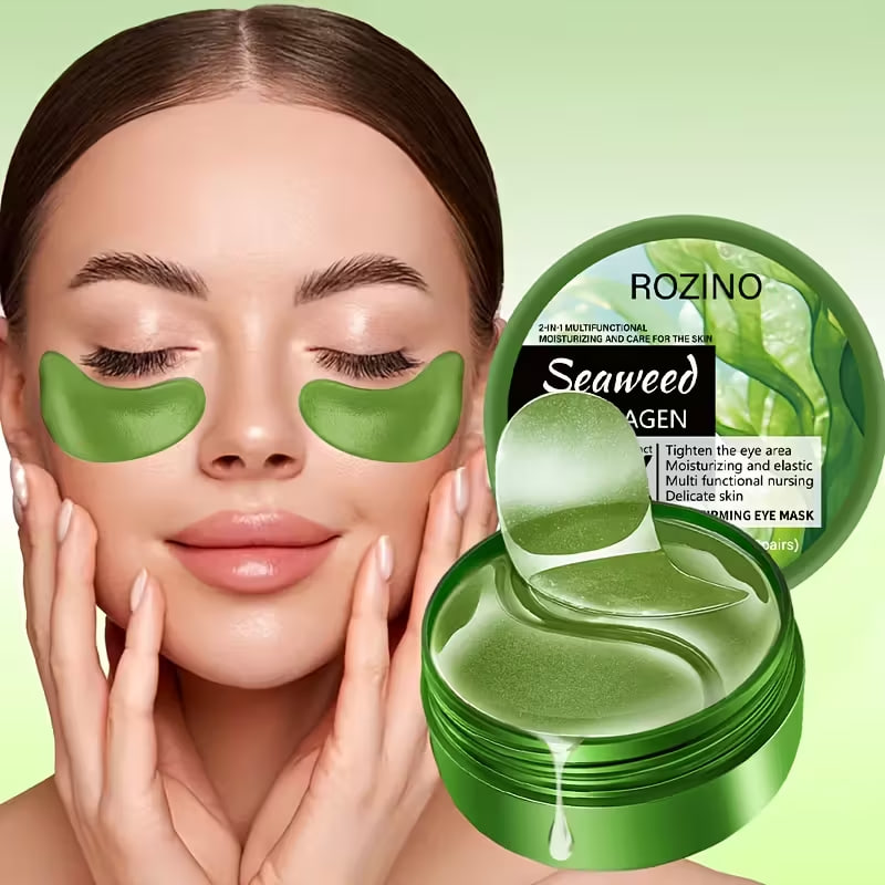Instant Lift Firm Seaweed Collagen Eye Mask