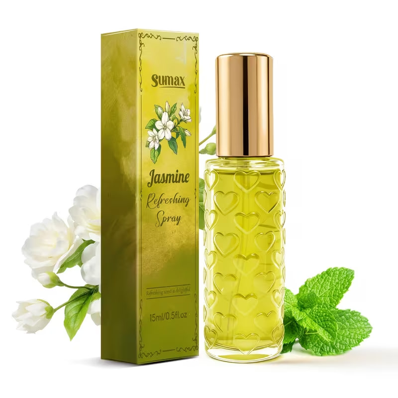 Jasmine-Scented Hair Perfume for Women, Body Mist, a Multi-Purpose Formula That Moisturizes And Nourishes