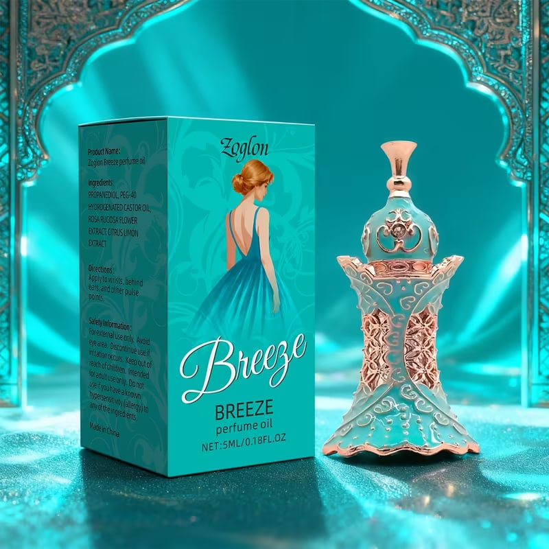 Arabian Women'S Perfume