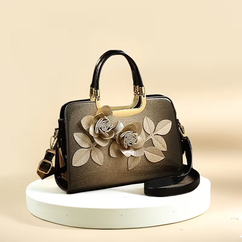 Gradient Color Handbag