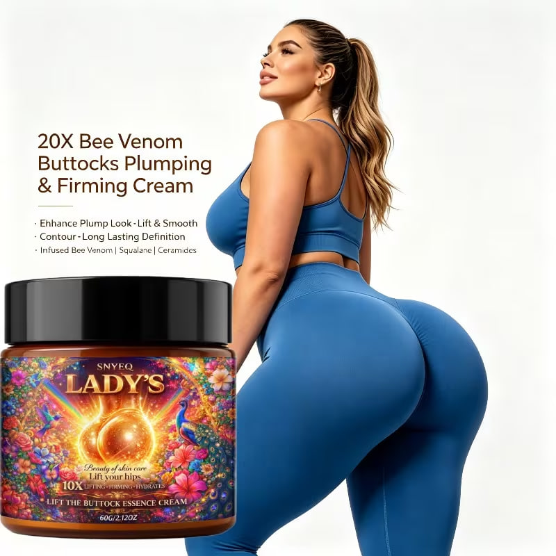 10X Ultra Butt Booster Cream