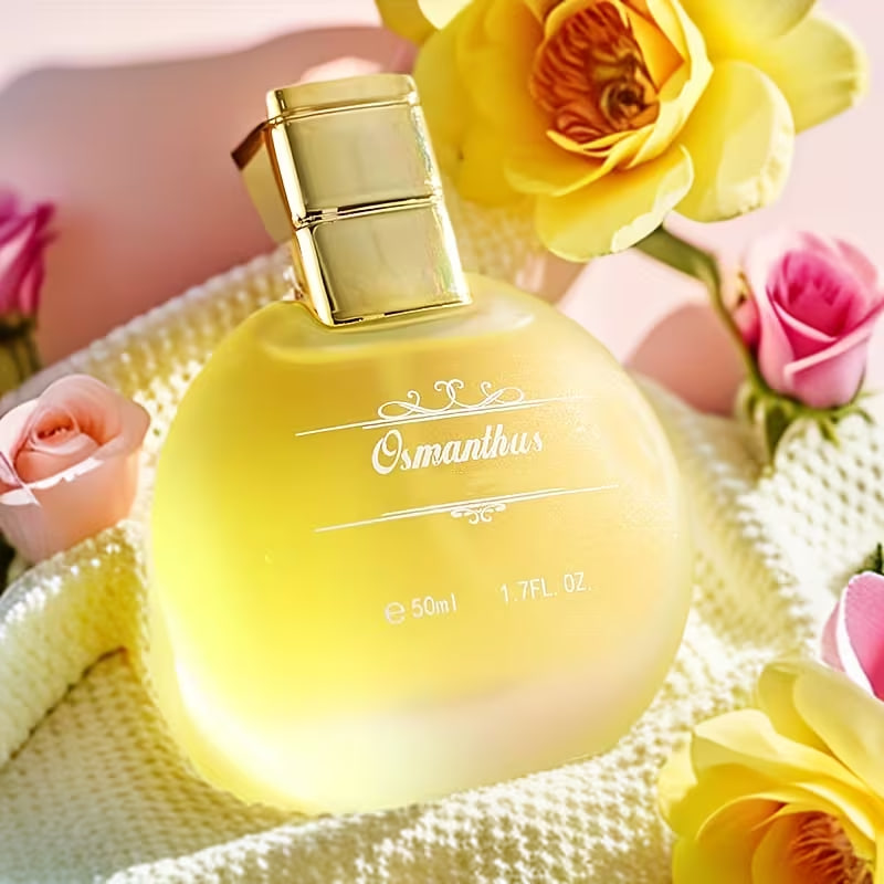 Fragrance for Women, Scent of Osmanthus, Enduring Aroma, Floral Scent