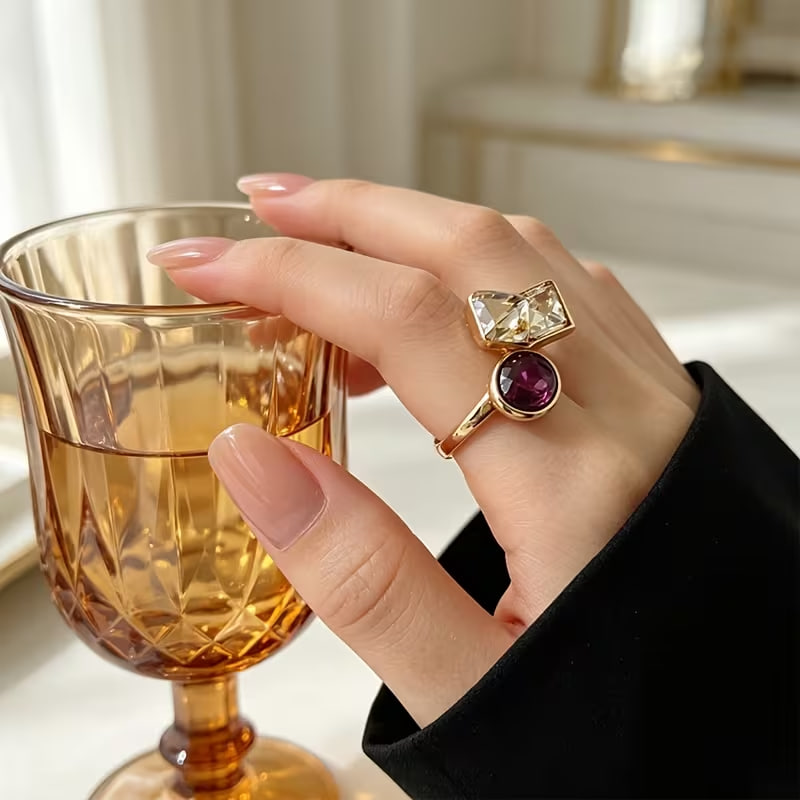 Women'S Fashionable And Unique Ring