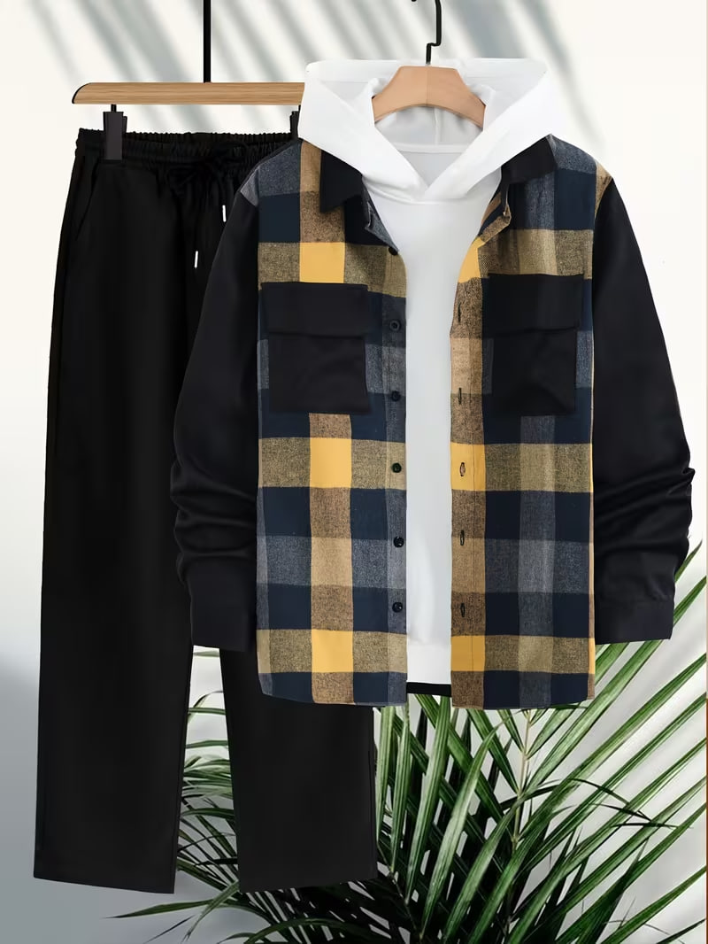 Casual Men's Fashion Set
