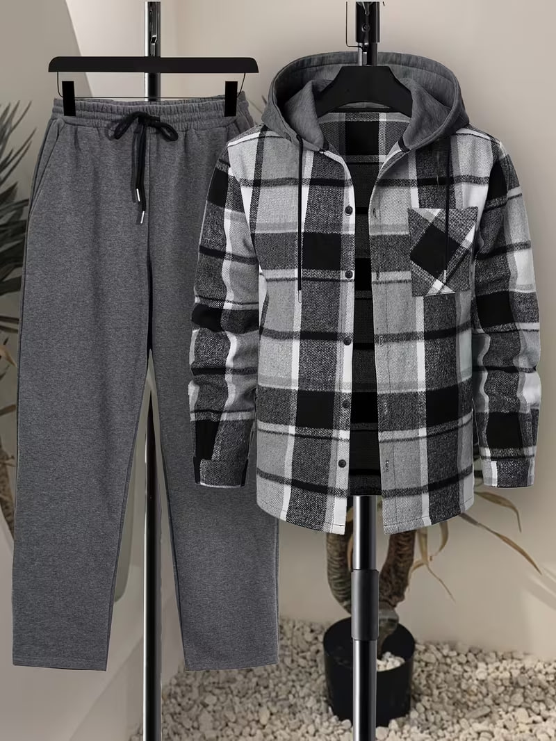 Autumn Winter Men'S Suit