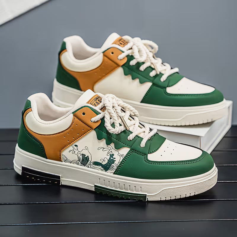 Sneakers, Men's Road Running Shoes