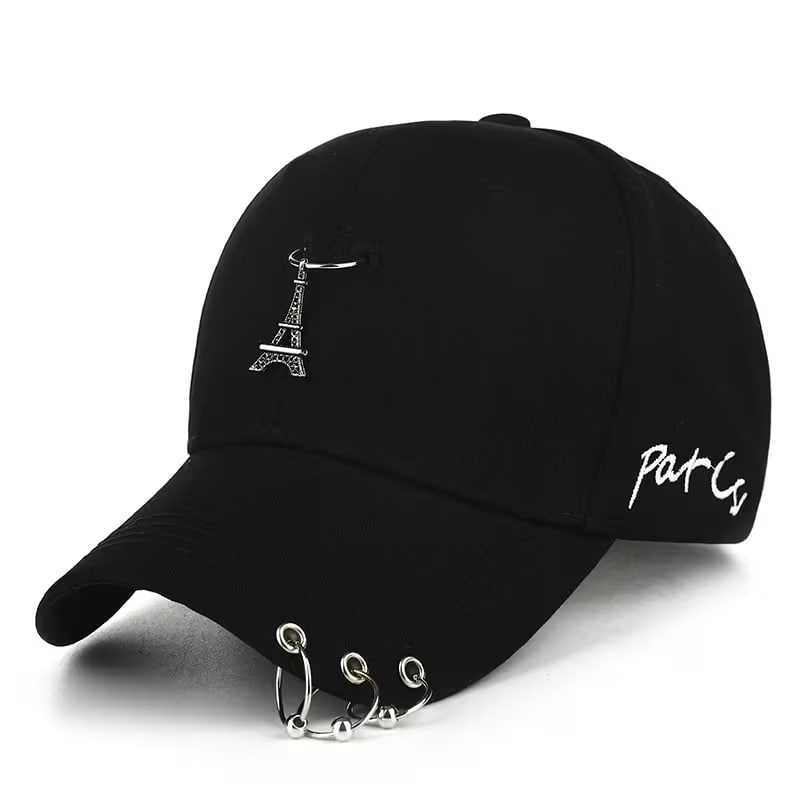 1-Pack Summer Outdoor Travel Beach Hat