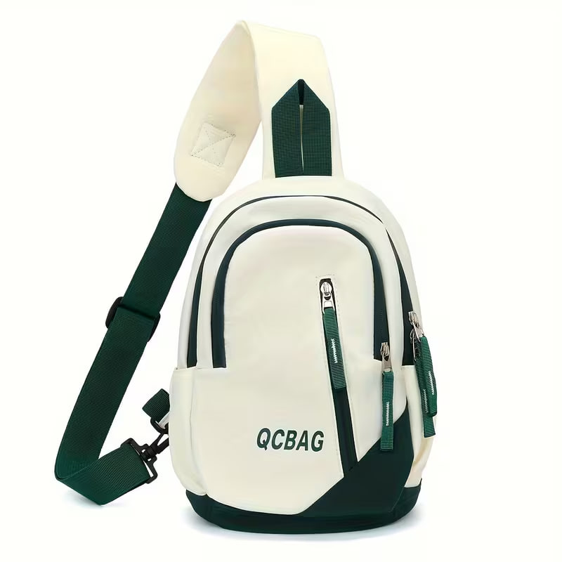 A Compact And Stylish Sling Bag Designed for Everyday Use