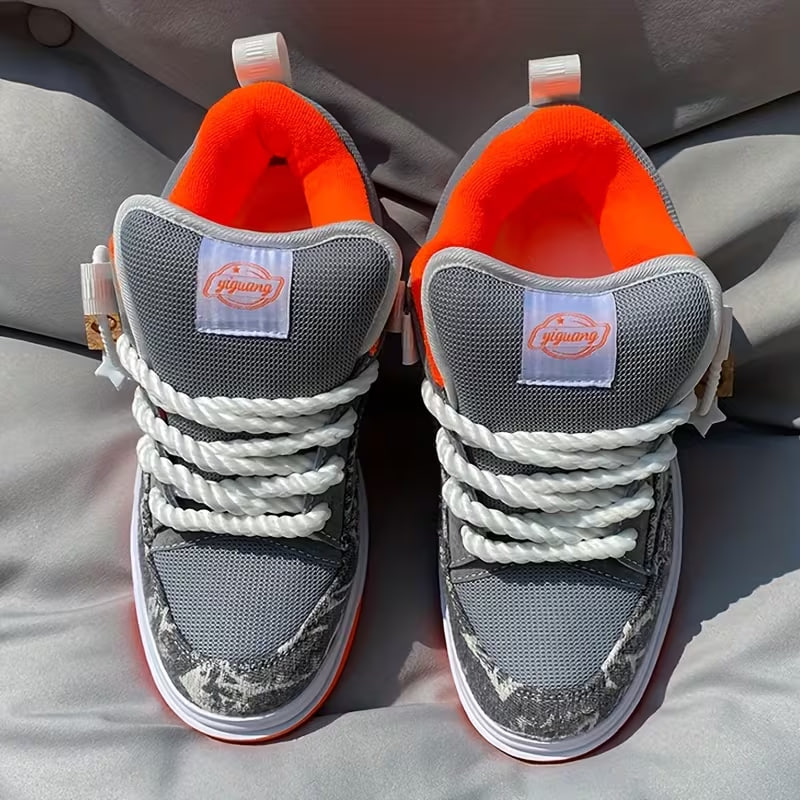 Men's Large Size Winter Sports Shoes