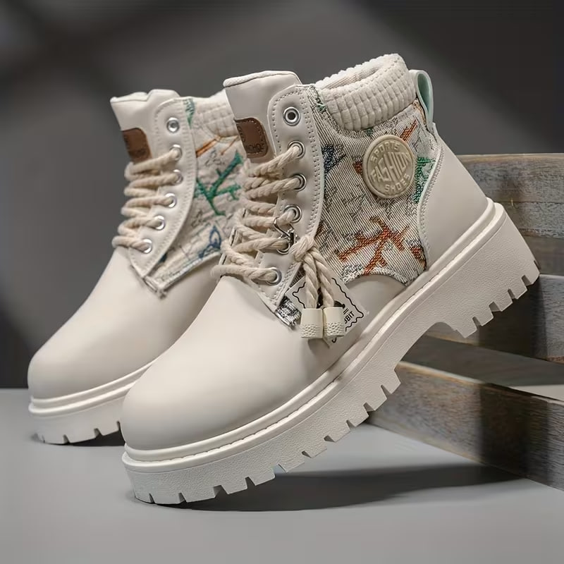 Men's Motorcycle Boot