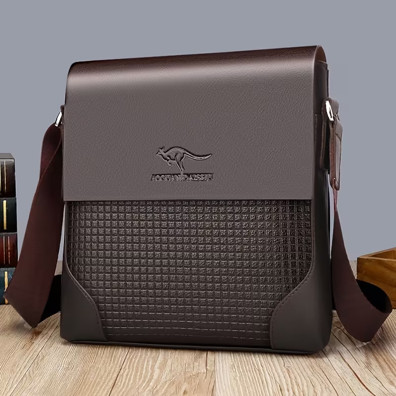 Men'S Business Casual Shoulder Bag