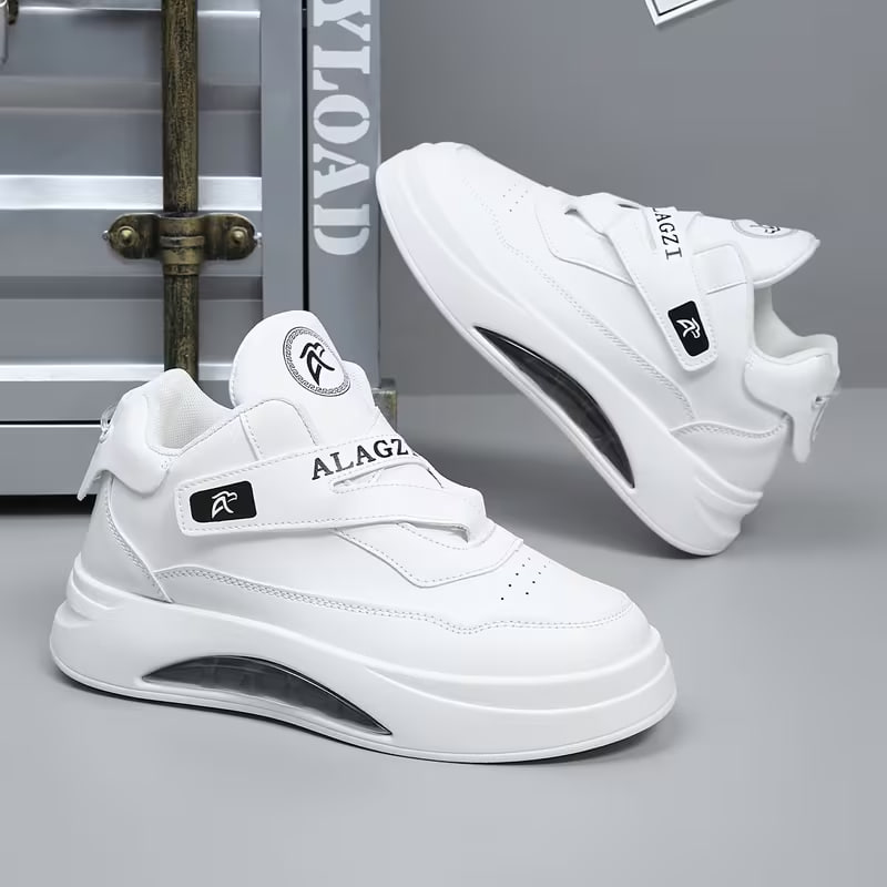 Men'S Fashion Solid Skate Shoes