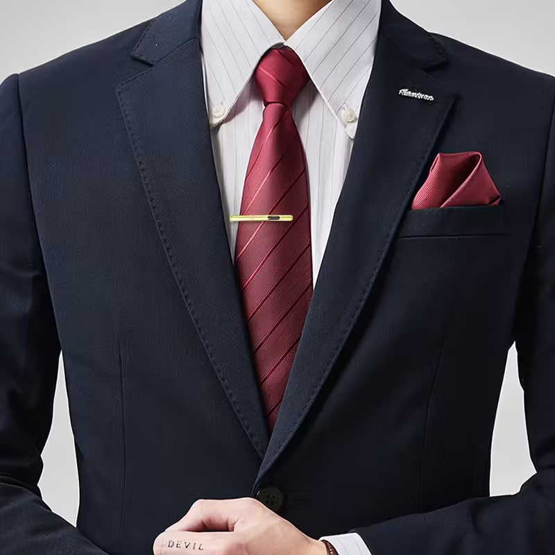 A Three-Piece Set for Men