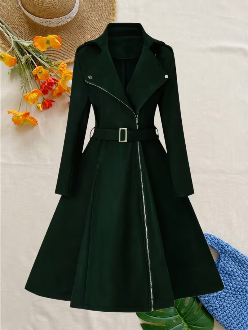 Plus Size - Plus Size - Plus-Size Casual Jacket