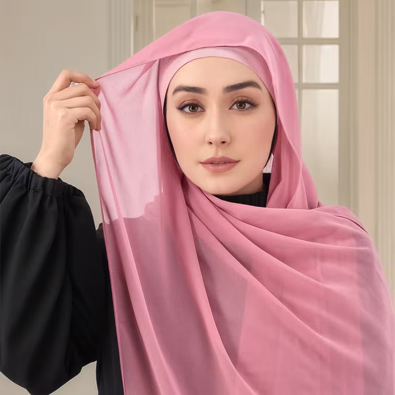 Ultra-Thin Headscarf